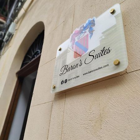 Baron'S Suites 팔레르모 외부 사진