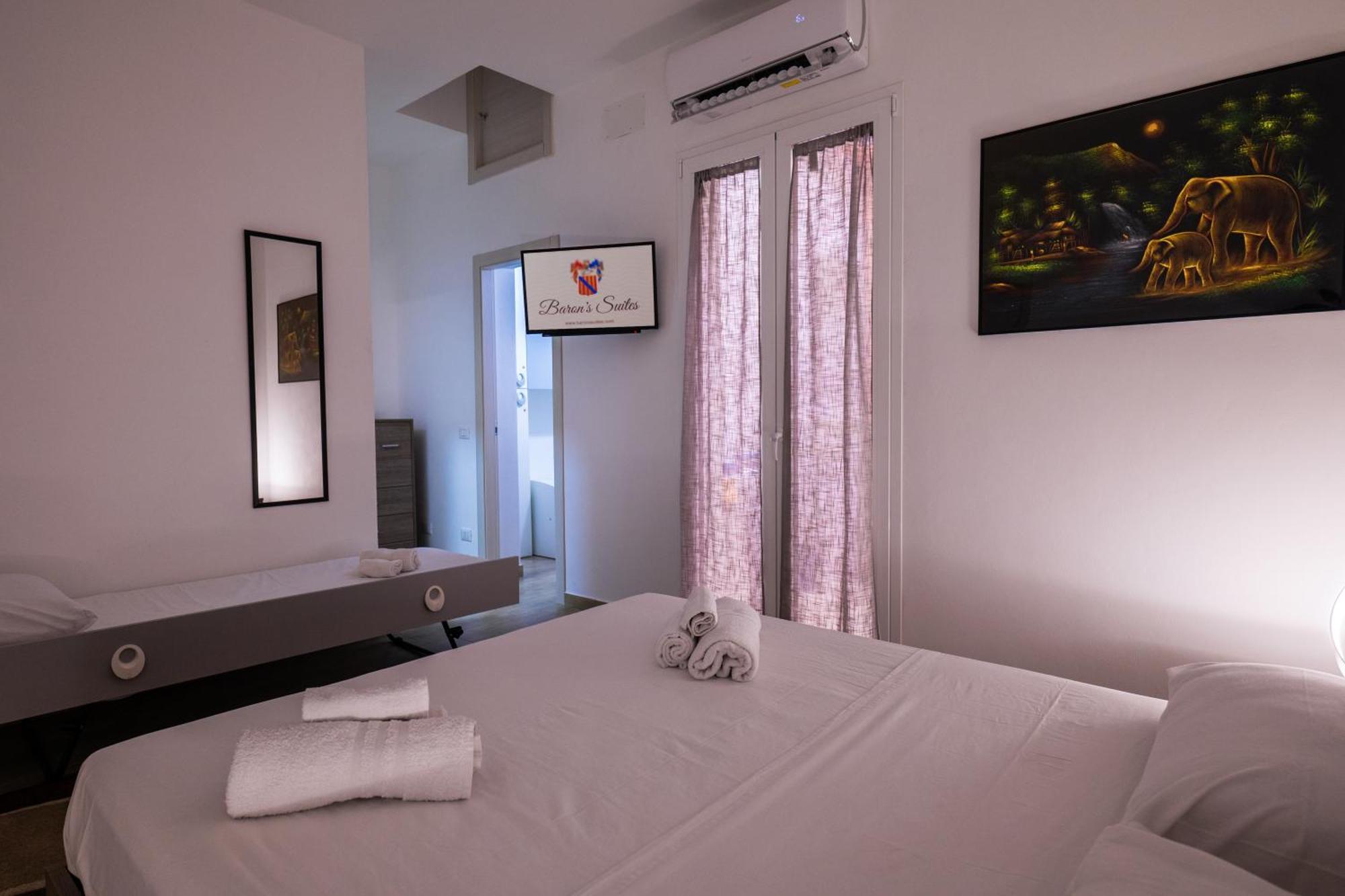 Baron'S Suites 팔레르모 외부 사진